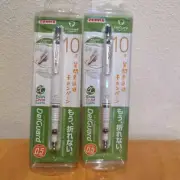 Zebra mechanical pencil set of 2 #5a90ae