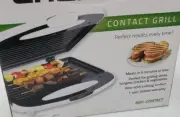 Chefman Electric Contact Grill Model RJ01-Contact (131839-11 MR CC2)