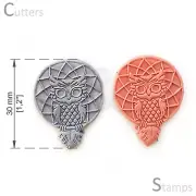 DREAMCATCHER Texture Mat for Polymer clay | Textures for Clay imprints