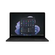 Surface Laptop 5 for Business 13in i5/8/256 Black Metal W11P