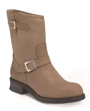 Kochmann Engineer Short, boots , color: Brown , size: 42