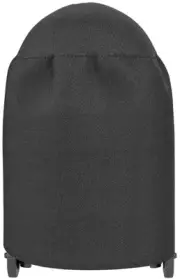 Grill Cover for Char-Griller 6755 AKORN Kamado and Premium Kettle Grill, Heav...