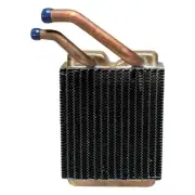 Heater Core Recirculating Heater Fits 64-66 CHEVROLET 10 PICKUP 3307526