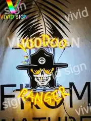 Voodoo Ranger IPA Beer 24"x20" Neon Sign Light Lamp With HD Vivid Printing AL
