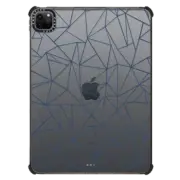 iPad Pro 11-inch (3rd/4th gen) iPad Impact Case Abstraction outline Navy