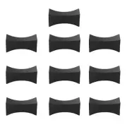 10PCS Chopsticks Rest Little Chopsticks Stands Spoon Fork Holder Set8833