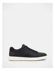 [Hush Puppies] Gravity Sneakers in Black