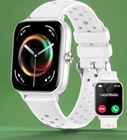 Unisex / Smart Watch Bluetooth Call 1.83" HD Smartwatch for iOS Android Fitness.