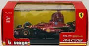Bburago Formula 1 F1 Scuderia Ferrari SF24 2024 Charles Leclerc #16 Diecast Car