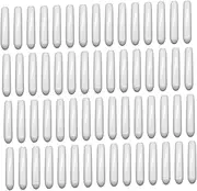 KITANDOVE 200pcs Dishwasher Rack Tip Caps Easy Installation Dishwasher Prong Repair End Caps Protect Dishes from Scratches Durable for Home Use