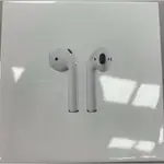 ✈️飛常忙🍎AIRPODS 2有線充電版 全新未拆 ✈️🎉限時優惠活動🎊