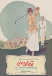 Coca Cola, Pepsi, Sprite Vintage Photos & Ads Free Rigid Top Loader 1240