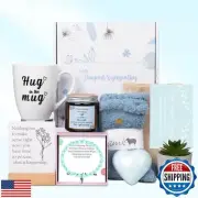 Ithmahco Bereavement Gift Idea, Sympathy Gift Baskets, Sympathy Gifts For Los