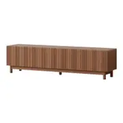 ALFORDSON TV Unit Walnut 180cm