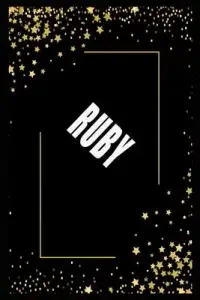 在飛比找博客來優惠-RUBY (6x9 Journal): Lined Writ