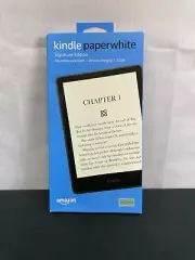 Amazon Kindle Paperwhite 11th Gen Signature Edition 32GB eBook Reader