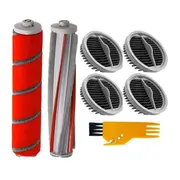 For F8 Pro NEX X20 X30 S2 Handheld Wireless Vacuum Cleaner Roller Main Brush Hepa Filter Spare Parts