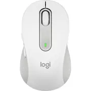 Logitech Signature M650 Wireless Mouse (Off White)