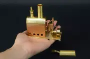 Mini Steam Boiler for M55 Steam Engine *NEW*