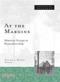 在飛比找三民網路書店優惠-At The Margins ― Minority Grou