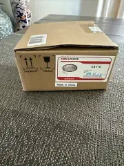 Hikvision (Model CB110) Conduit Mount Bracket Junction Box, New open box