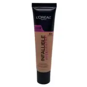 L'Oreal Paris Infallible Total Cover Foundation