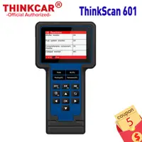 在飛比找蝦皮購物優惠-Thinkcar Thinkscan 601 ABS/SRS