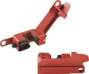 MASTERLOCK 0493B Grip Tight Circuit Breaker Lockout