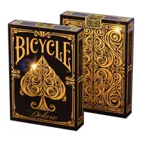 在飛比找樂天市場購物網優惠-匯奇Bicycle單車撲克牌 Bicycle Deluxe 