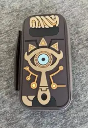 Zelda Breath Of The Wild Sheikah Slate Case Replica For Nintendo Switch