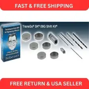 TRANSGO SHIFT KIT TF60SN SK09G VALVE BODY Solenoid VW AUDI PASSAT BMW