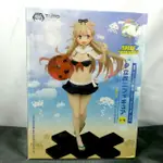 出清特價 日版景品 TAITO 艦隊COLLECTION 艦隊收藏 艦娘 夕立改二 夏活泳裝 時雨改二 模型玩偶公仔