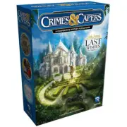 Crimes And Capers Lady Leonas Last Wishes Cooperative Game Ages 14 Years And Up