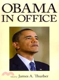 在飛比找三民網路書店優惠-Obama in Office: The First Two