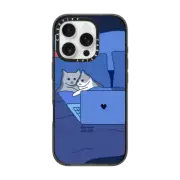 iPhone 16 Pro Impact Case MagSafe Compatible CATFLIX