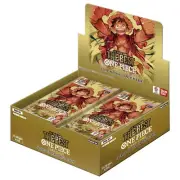 One Piece Card Game: Premium Booster Display [PRB-01] NEW SEALED