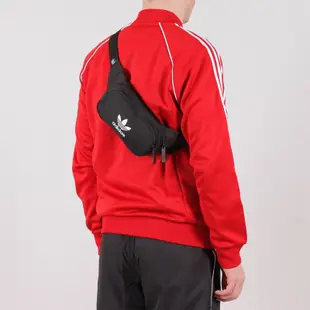 Adidas original HERITAGE 休閒腰包 斜背包 愛迪達 時尚小包 運動包 側背包 DV2400