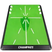 Heavy-Duty Golf Hitting Mat - Swing Path Feedback Golf Practice Mat - Ideal f...