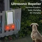 Snake and Rat Solar Cat Dog Repellent Fox Pest Scarer Deterrent Repeller
