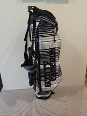 IN HAND Scotty Cameron Carry Bag - Wanderer - Serape - Noche Oscura