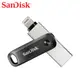 SANDISK iXpand Go OTG 儲存裝置 64G 128G 256G 旋轉隨身碟 iPhone/iPad適用