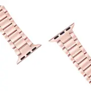 Case-Mate Metal Linked Band for Apple Watch [38-40mm] (Rose Gold)