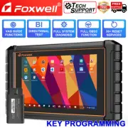 2024 Car Diagnostic Scanner NT909 Key Programming Bidirectional OBD2 Scan Tool