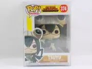 Brand New Funko Pop Tsuyu 374 My Hero Academia Vinyl Figure