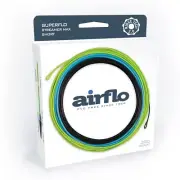 Airflo Superflo Ridge 2.0 Streamer Max Short Fly Line - WF6 - 200gr - New