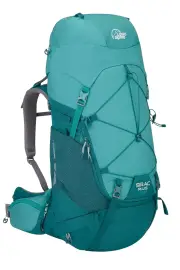Lowe Alpine Sirac Plus 40L Narrow Dimension Hiking Backpack - Sagano Green - S/M
