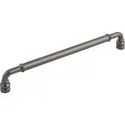 Top Knobs TK887AG Brixton Pull 8 13/16" (c-c) Ash Gray