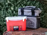 LunchEAZE: The Ultimate Portable, Automatic Heated Lunchbox Roma
