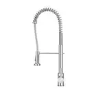 Kitchen Tap Mixer Faucet Taps Pull Out Laundry Bath Sink Brass Watermark