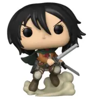 Attack on Titan - Mikasa Ackerman - #1172 - Special Edition - Funko Pop! Vinyl.